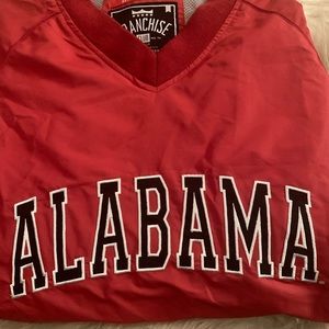 Men Alabama Pullover